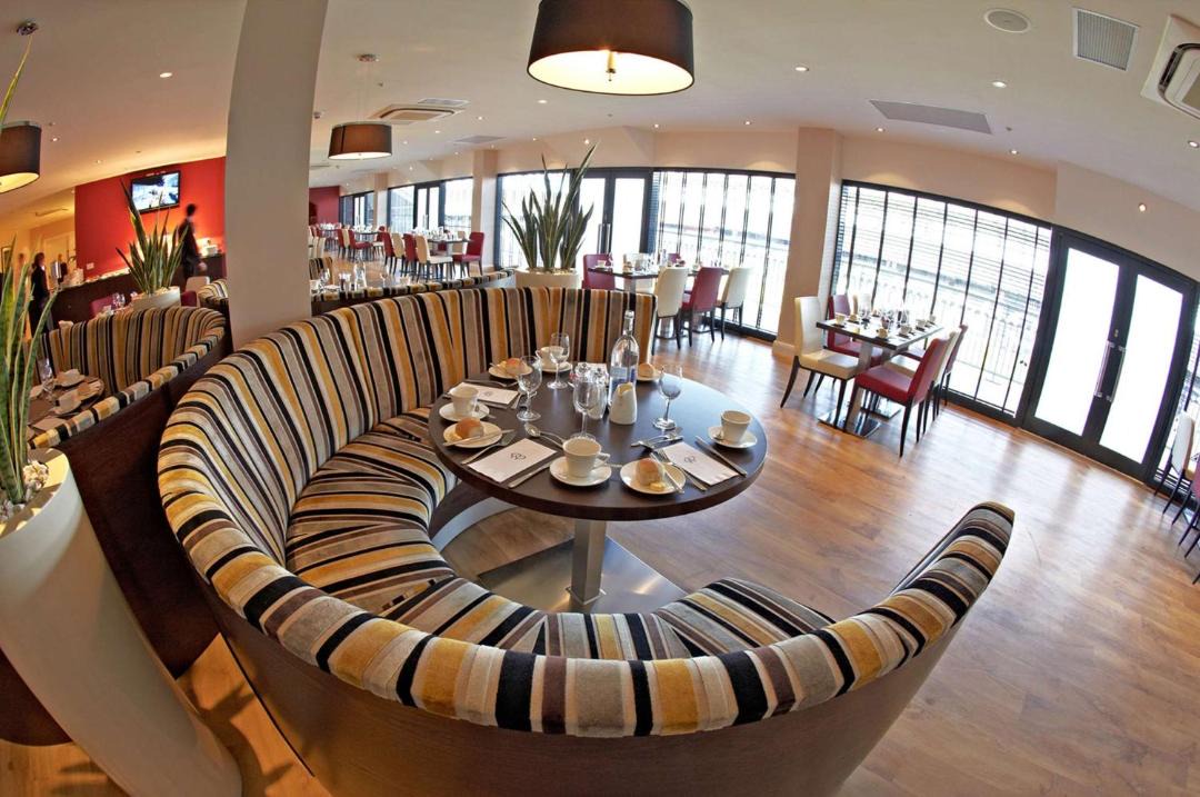 Bletchley Hotel | DoubleTree By Hilton Milton Keynes