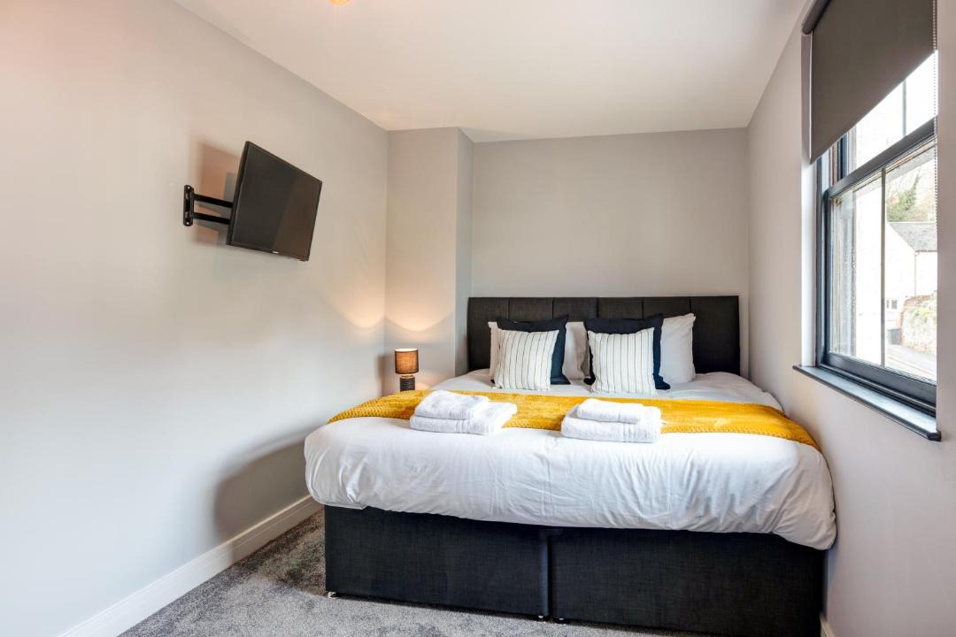 Castle Donington Hotel | Bondgate Hotel - Smart Self Check-in Accomodation