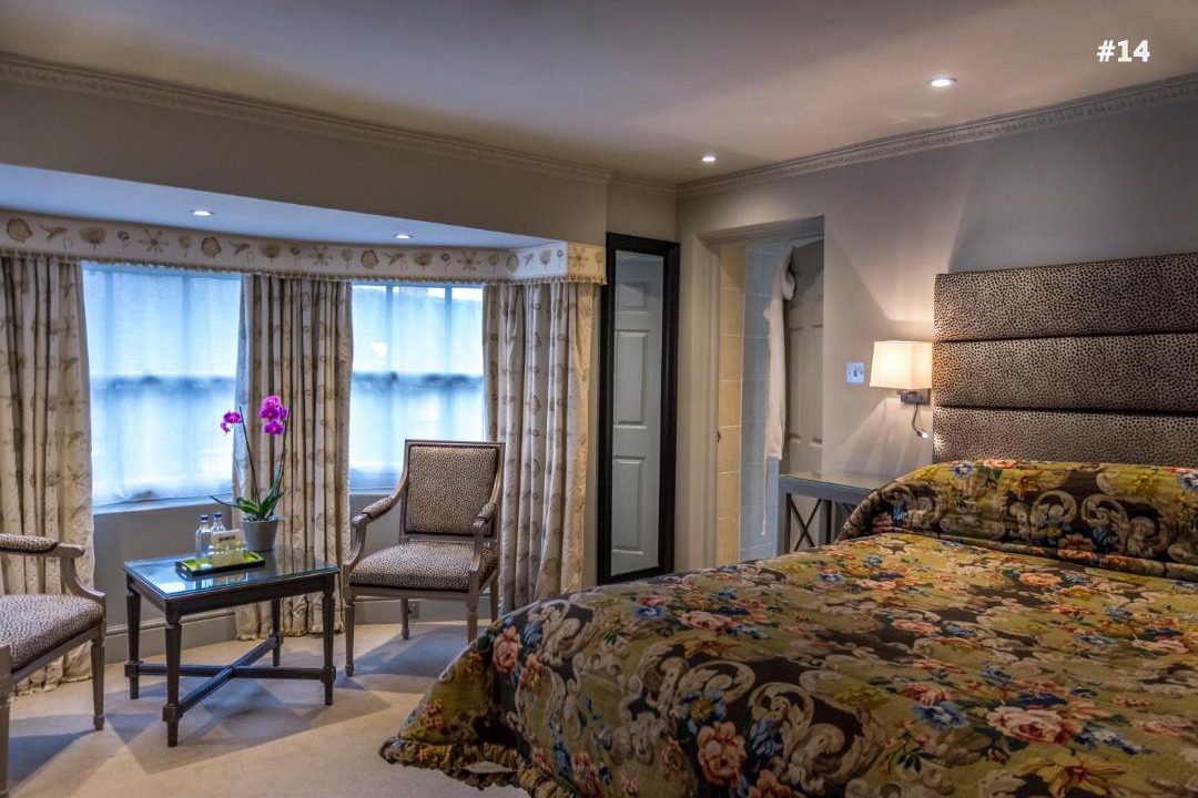 Stamford Hotel | The George Hotel of Stamford