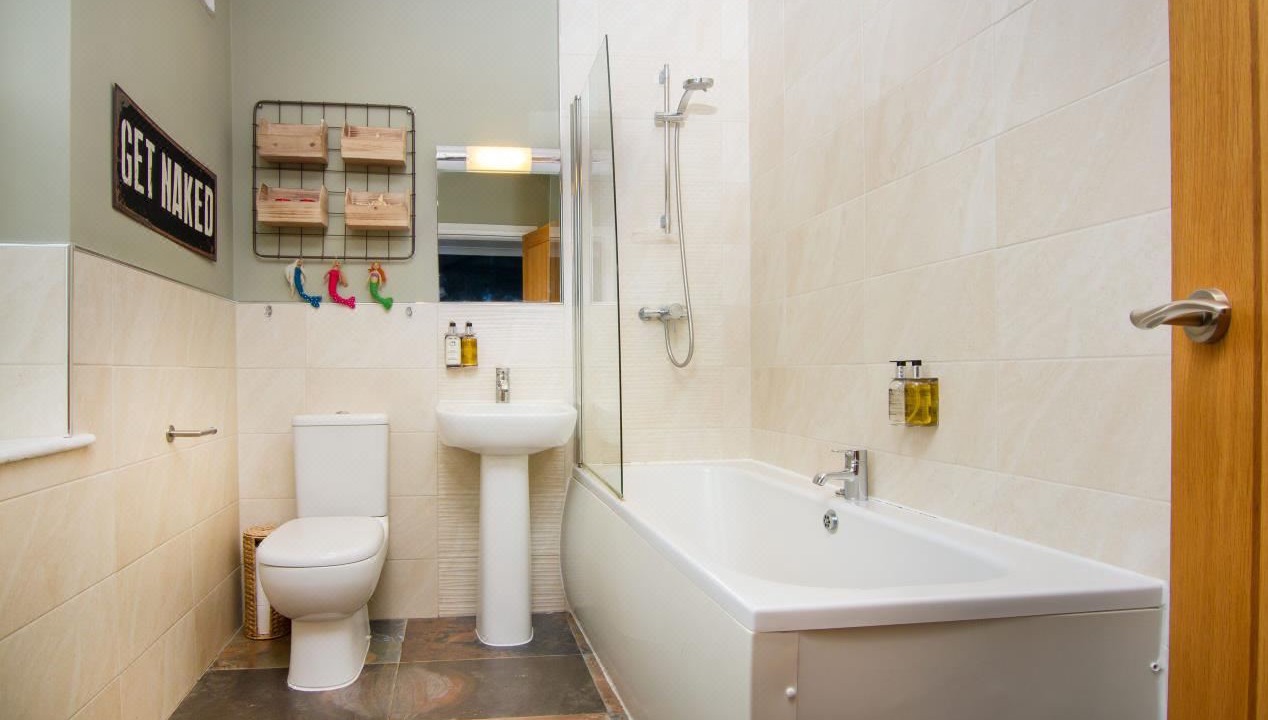 Photo of Bathroom in Boroughbridge