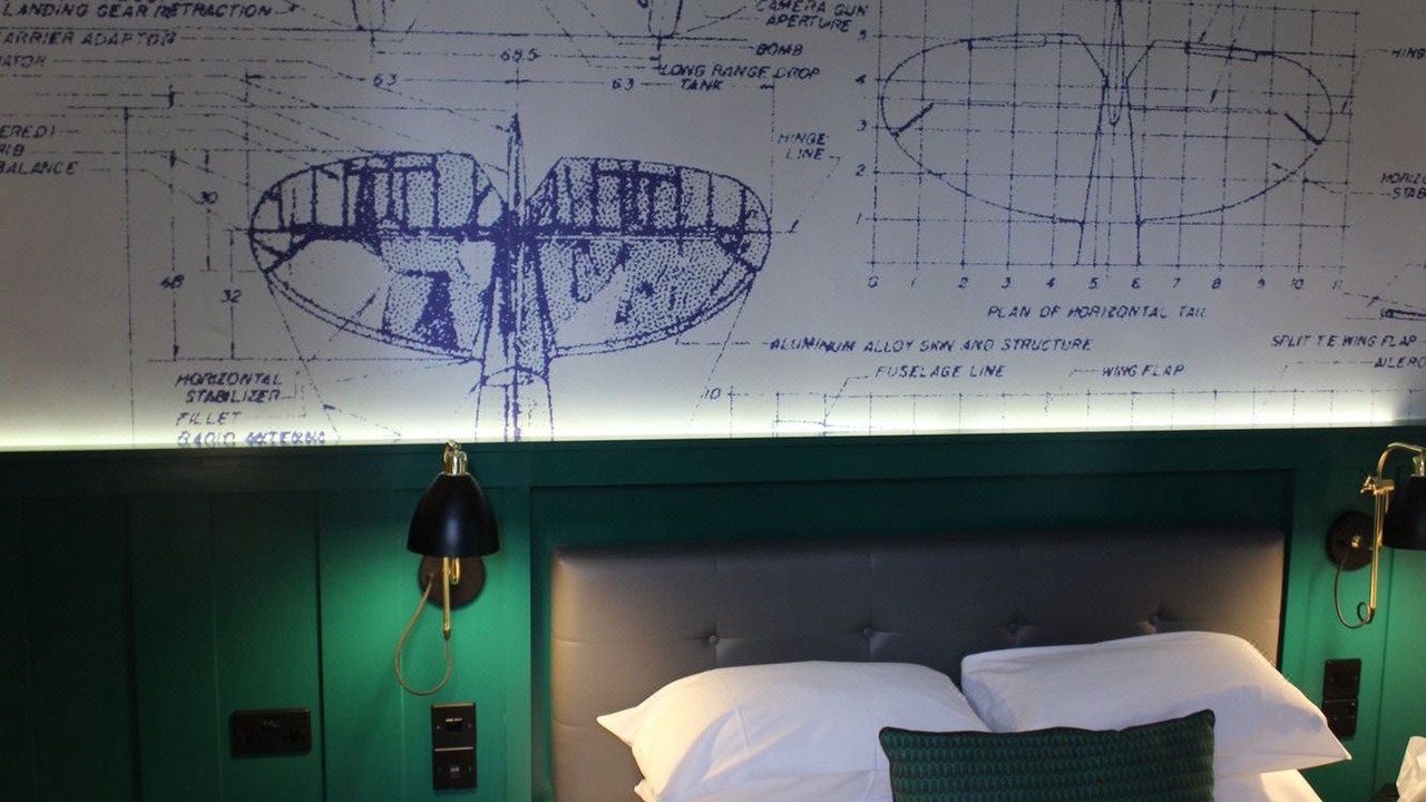 Photo of Bedroom in Bootham