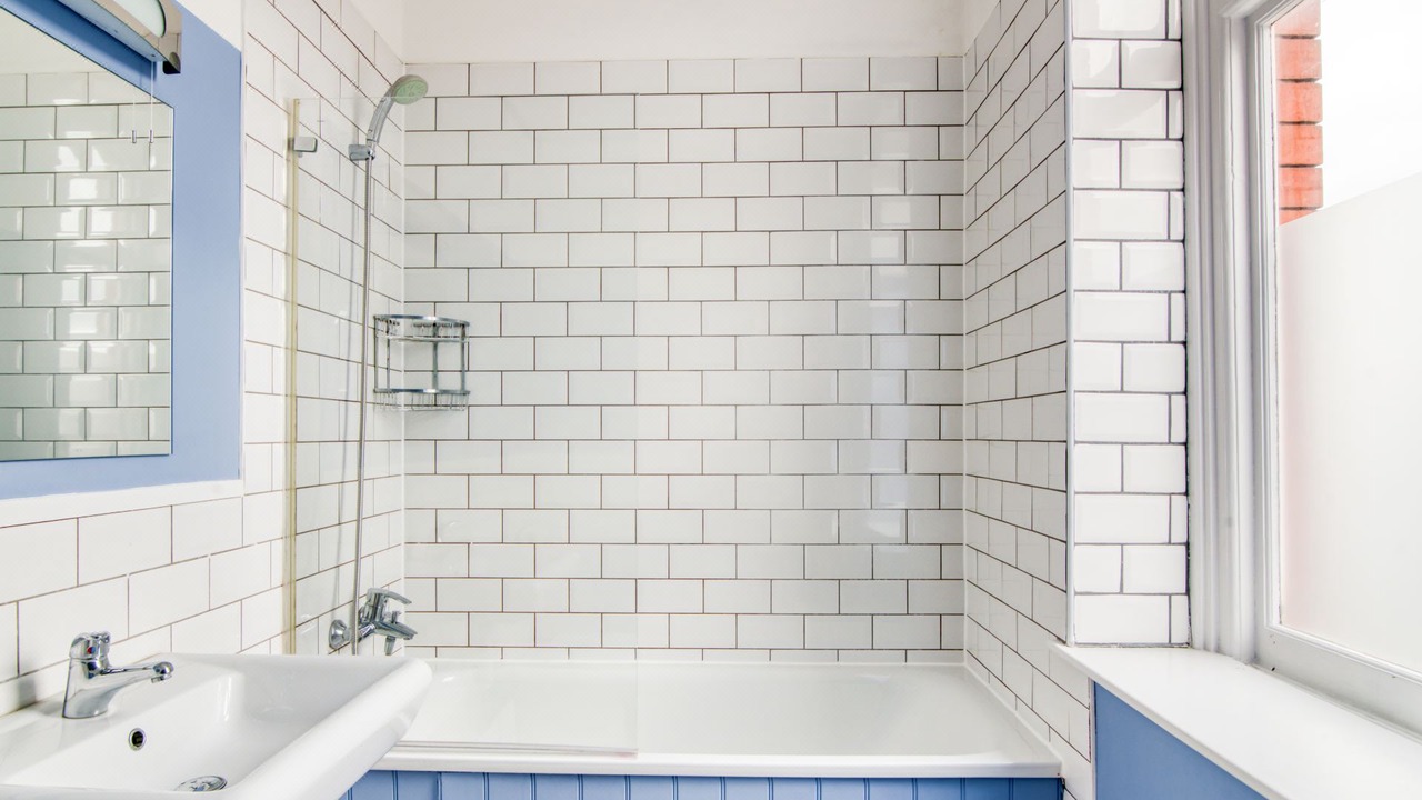 Photo of Bathroom in Birmingham City Centre