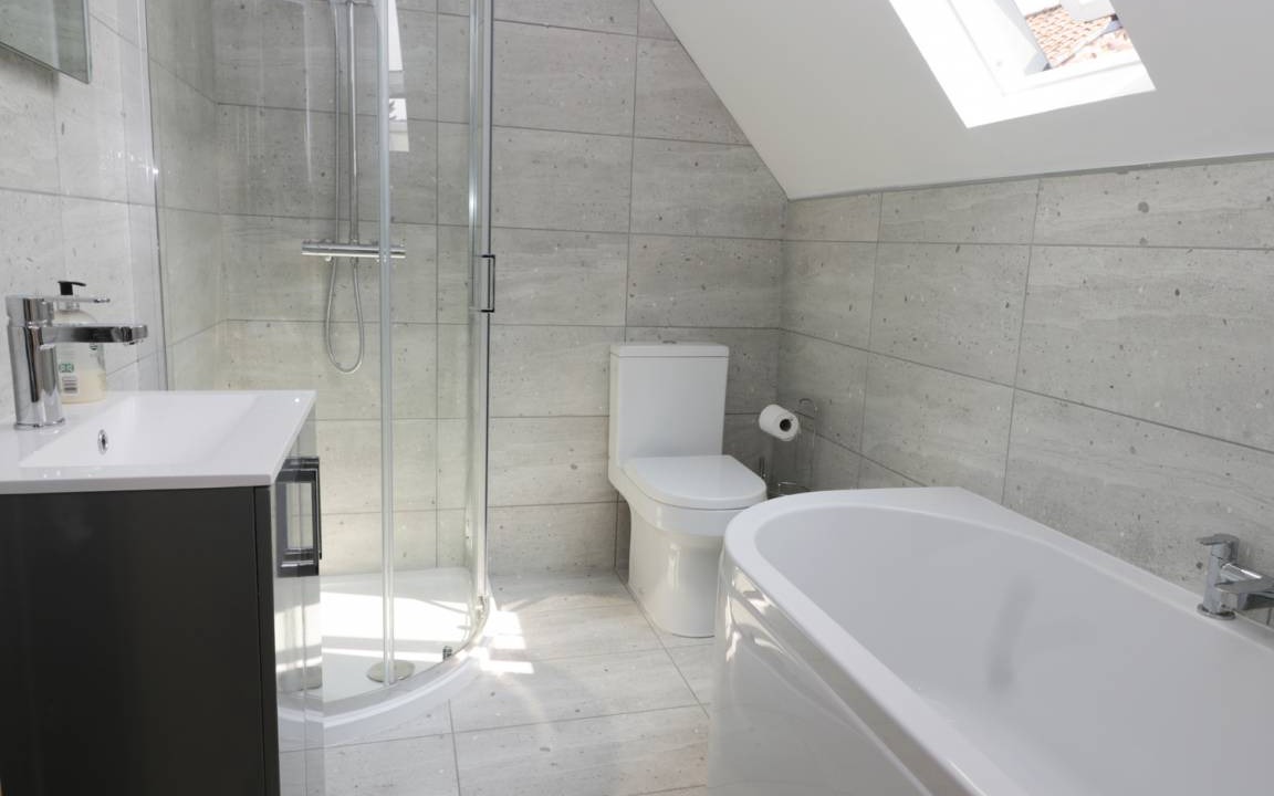 Photo of Bathroom in North Dalton