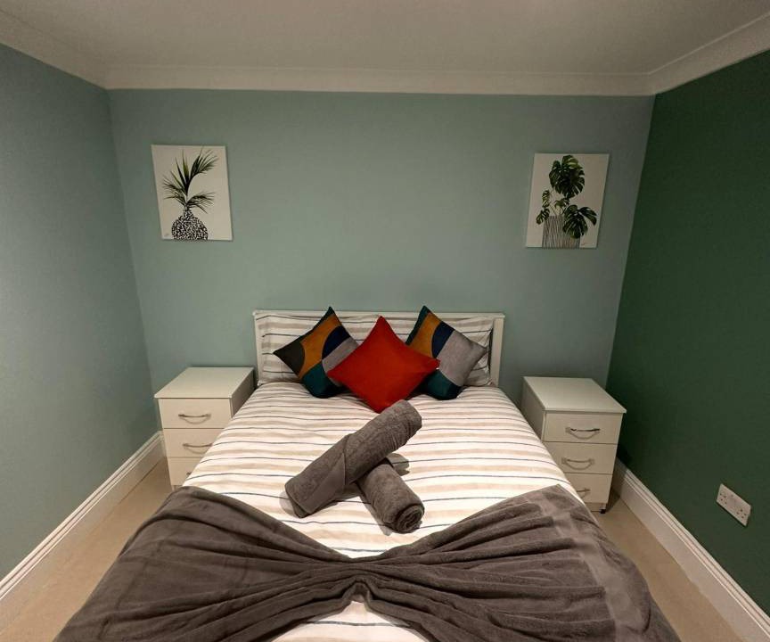 Photo of Bedroom in Hanger Hill