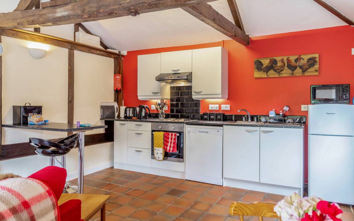 Photo of Kitchen in Gissing