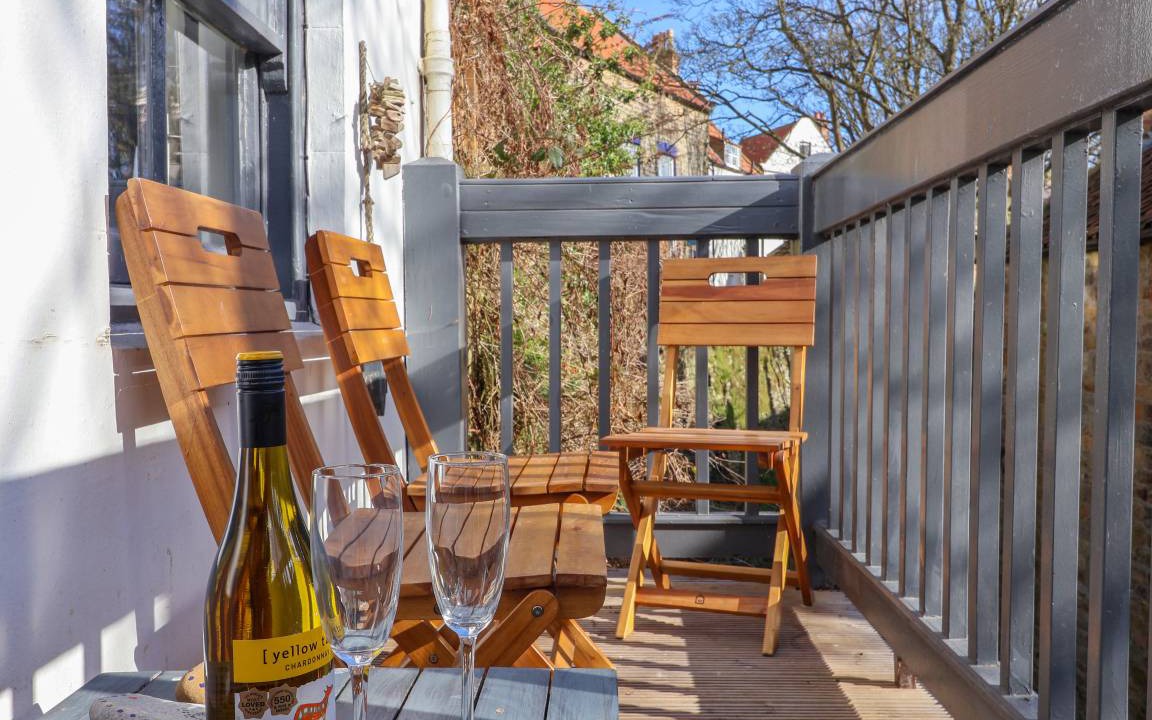 Photo of Patio Balcony in Robin Hood's Bay