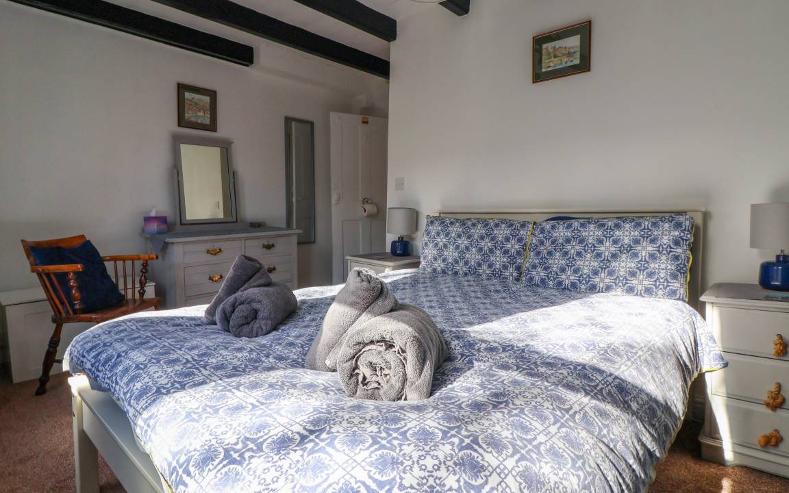 Photo of Bedroom in Robin Hood's Bay
