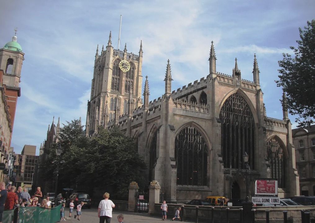 Photo of Buildings in Hull Old Town
