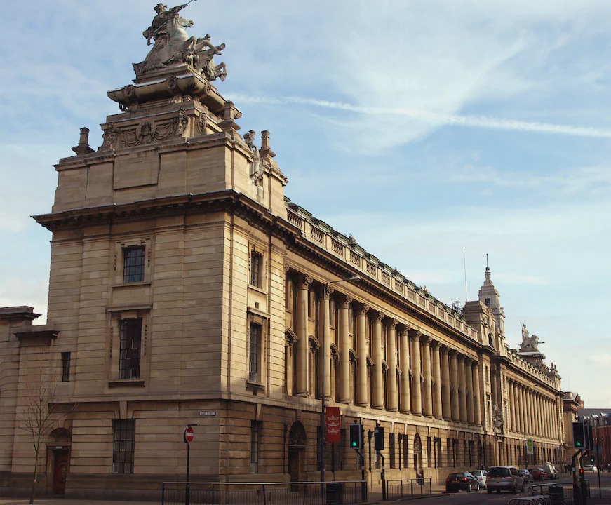 Photo of Buildings in Hull Old Town