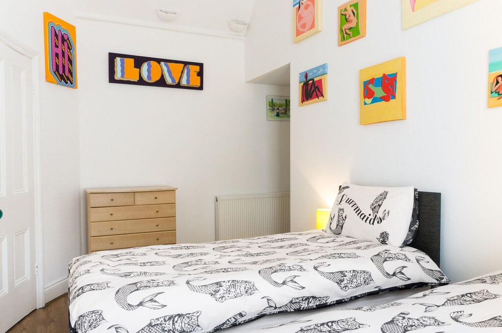 Photo of Bedroom in Hull Old Town