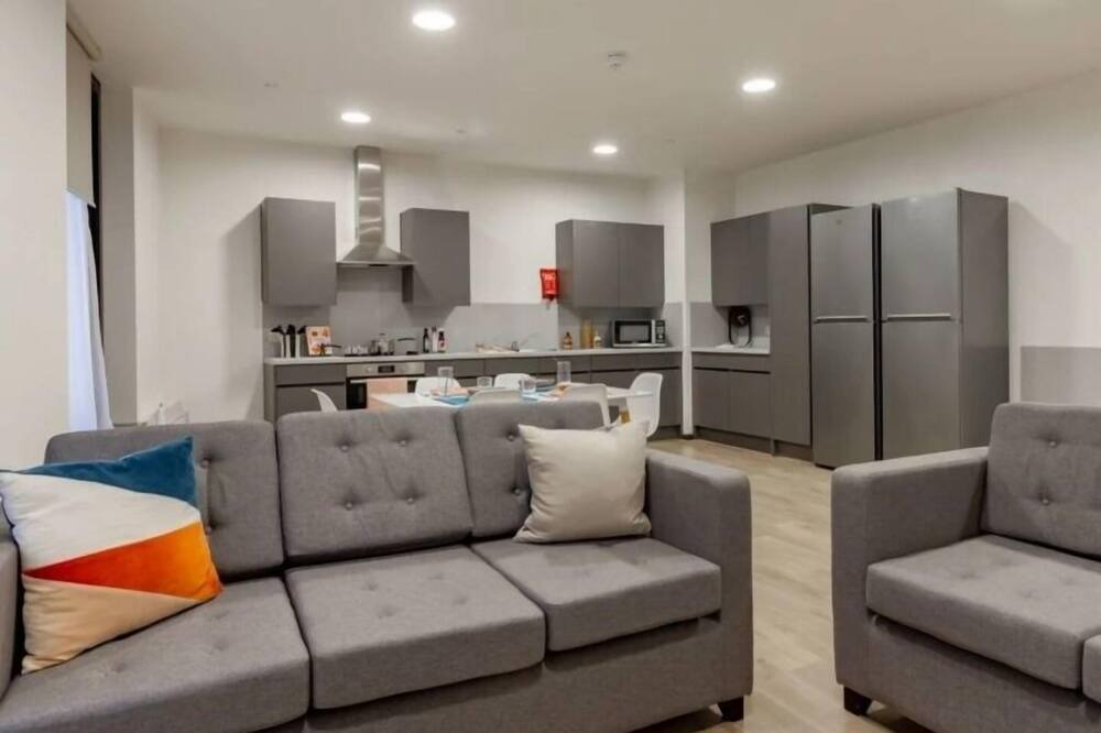 Photo of Livingroom in Leicester