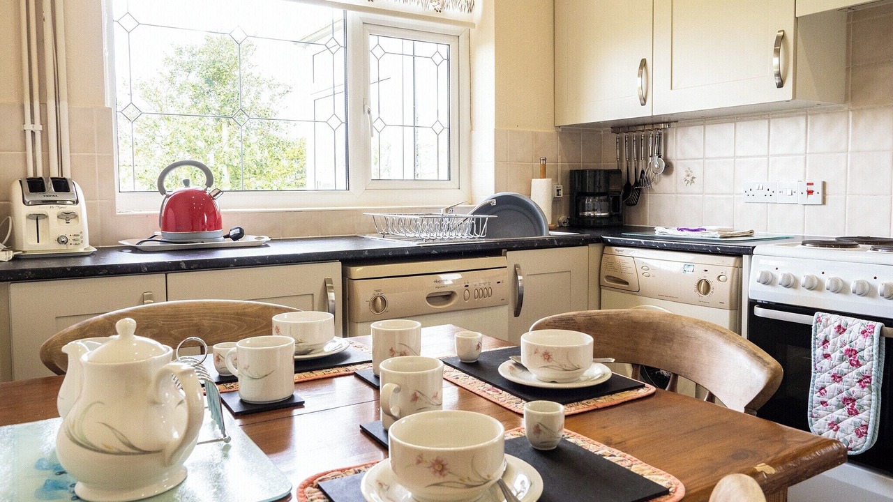 Photo of Kitchen in Alford