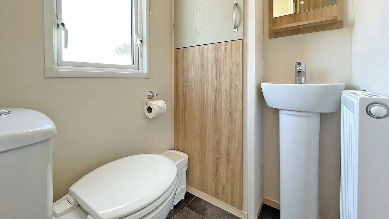 Photo of Bathroom in Alford