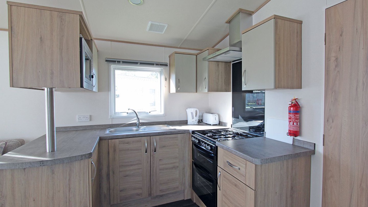 Photo of Kitchen in Alford