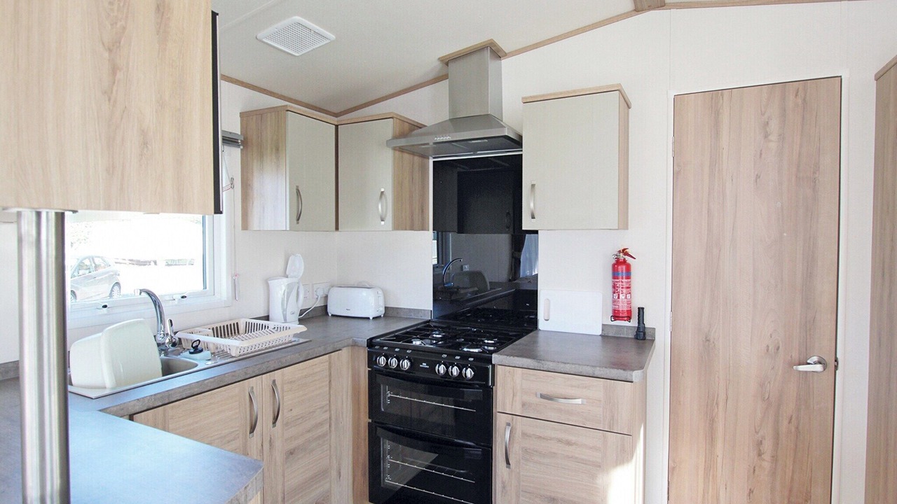 Photo of Kitchen in Alford