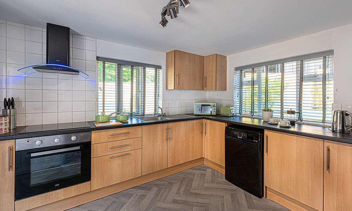 Photo of Kitchen in Saddleworth