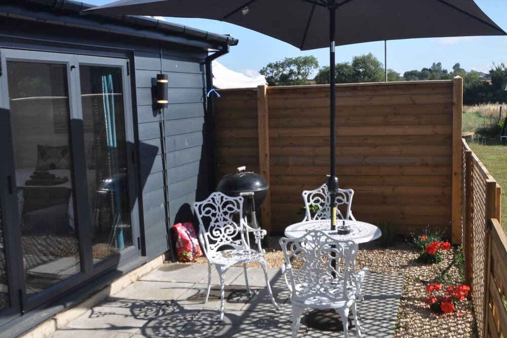 Photo of Patio Balcony in Chackmore