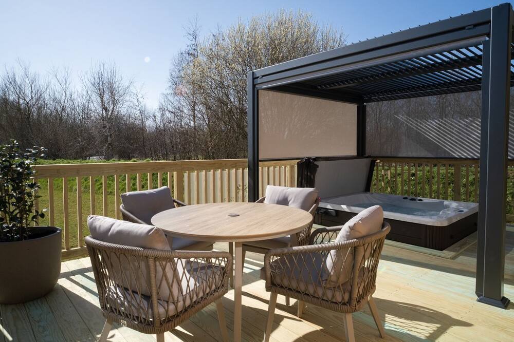 Photo of Patio Balcony in Laceby