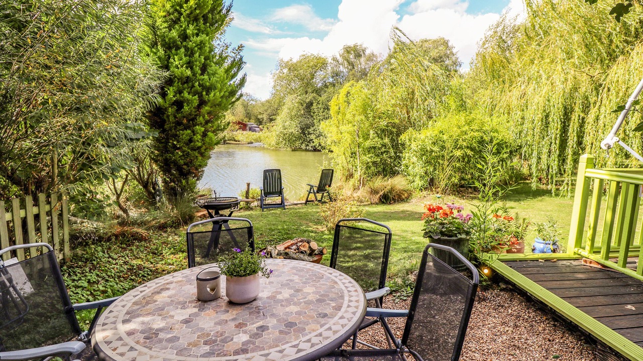 Photo of Patio Balcony in Tattershall