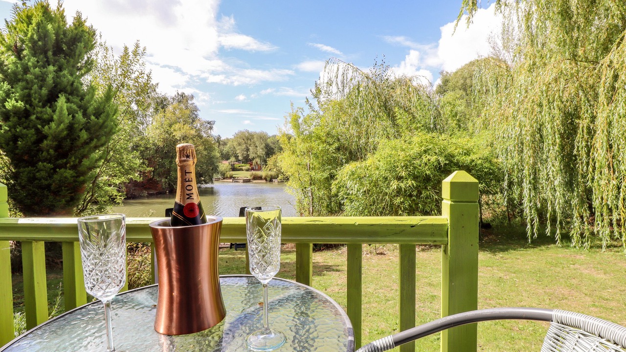 Photo of Patio Balcony in Tattershall