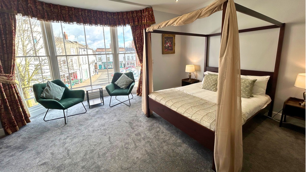 Photo of Bedroom in Alford