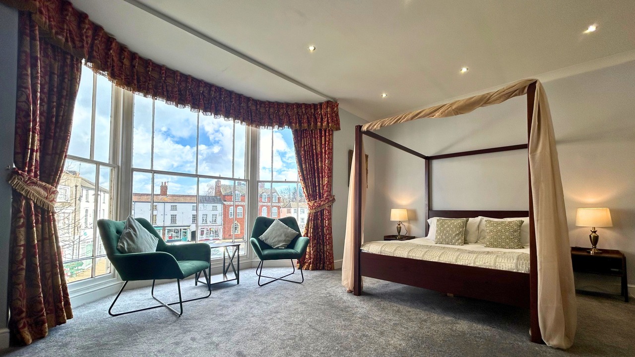 Photo of Bedroom in Alford