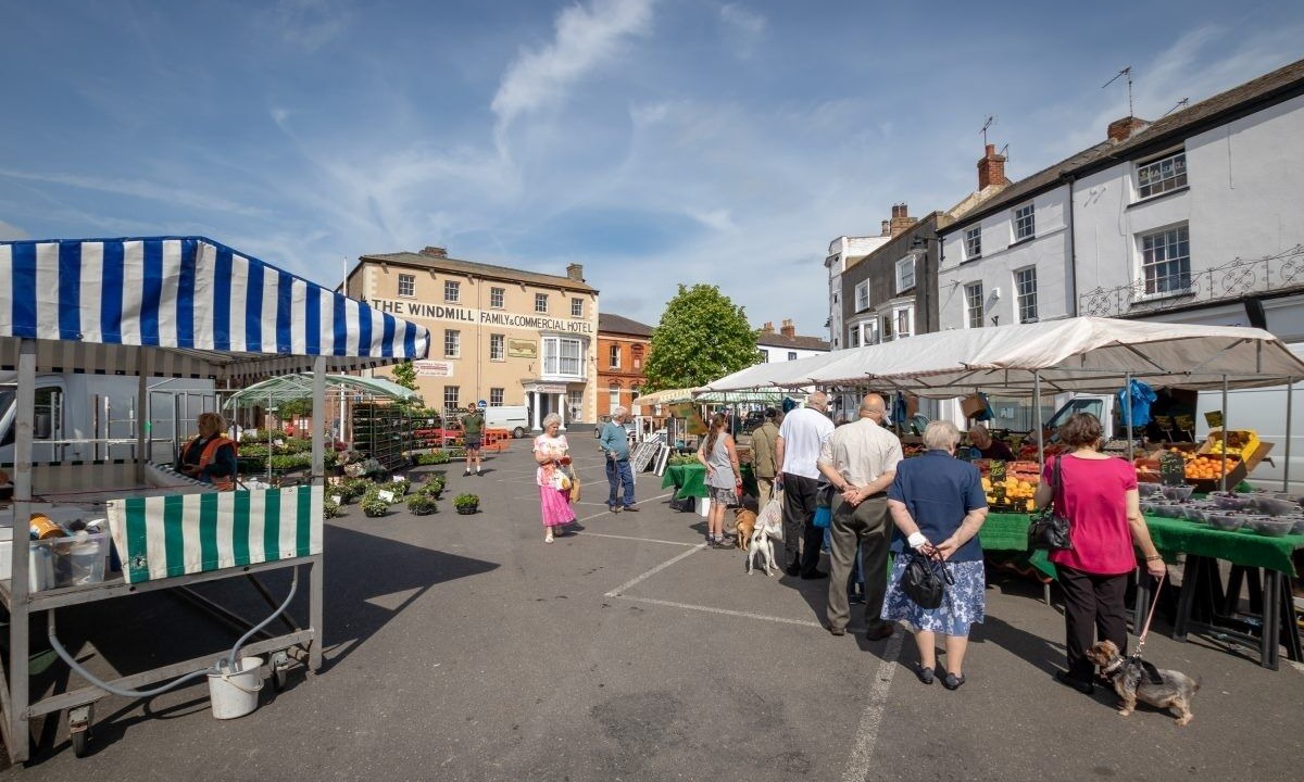 Photo of Outdoor in Alford