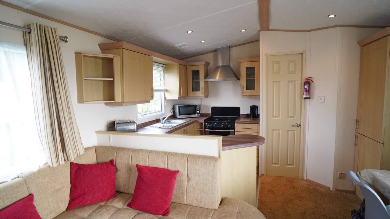 Photo of Kitchen in Heacham