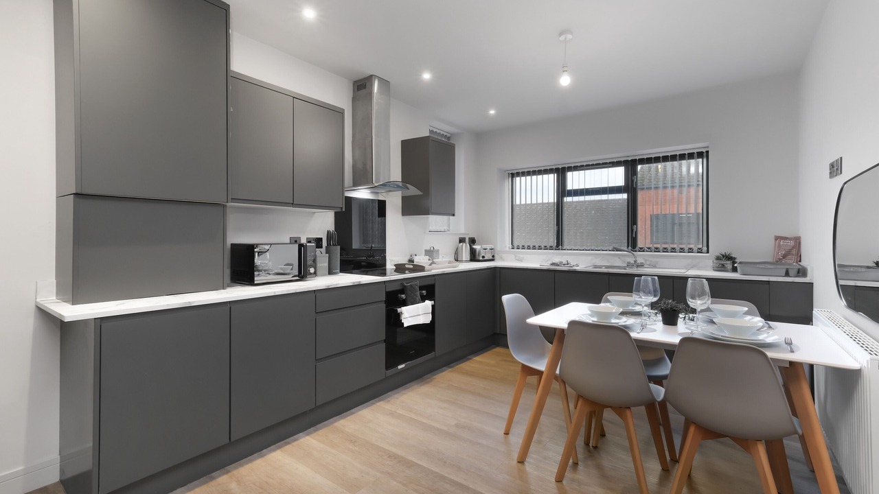 Photo of Kitchen in Milton Keynes