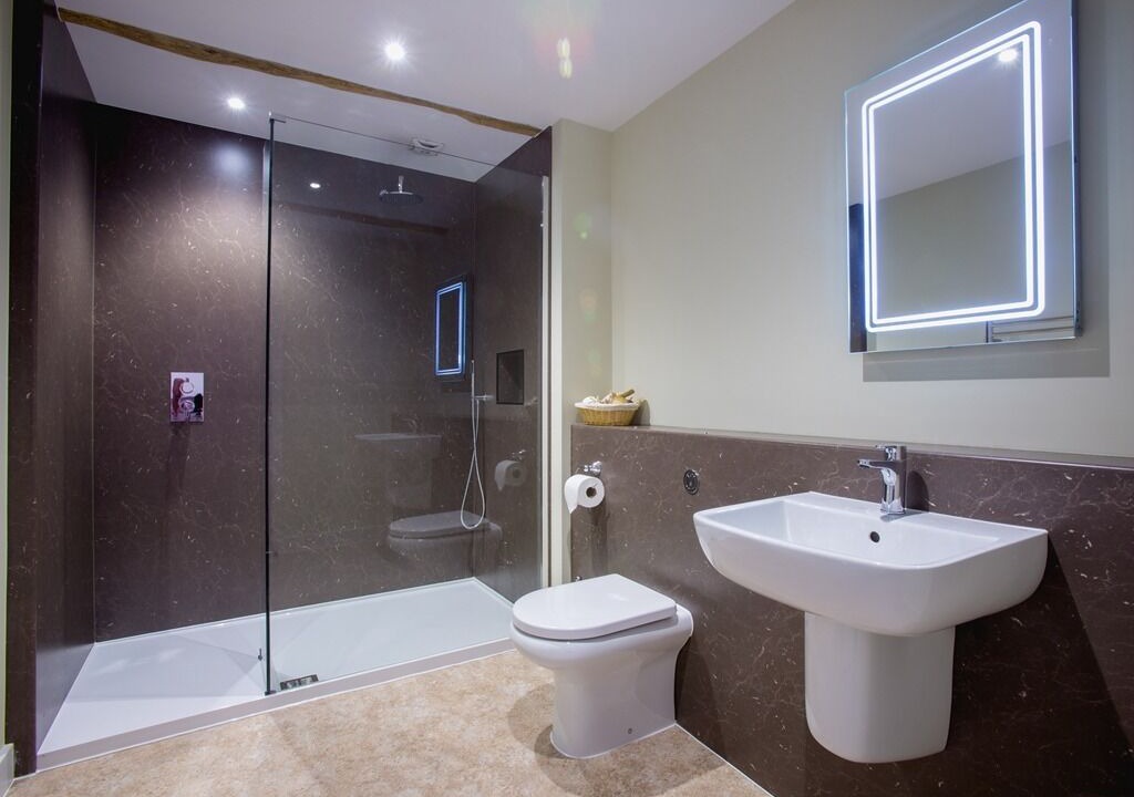 Photo of Bathroom in Darsham