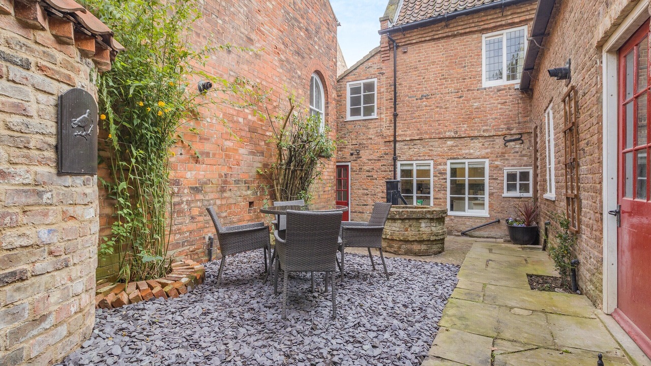 Photo of Patio Balcony in Barrow upon Humber
