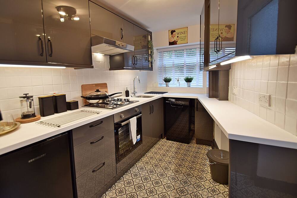 Photo of Kitchen in Clitheroe