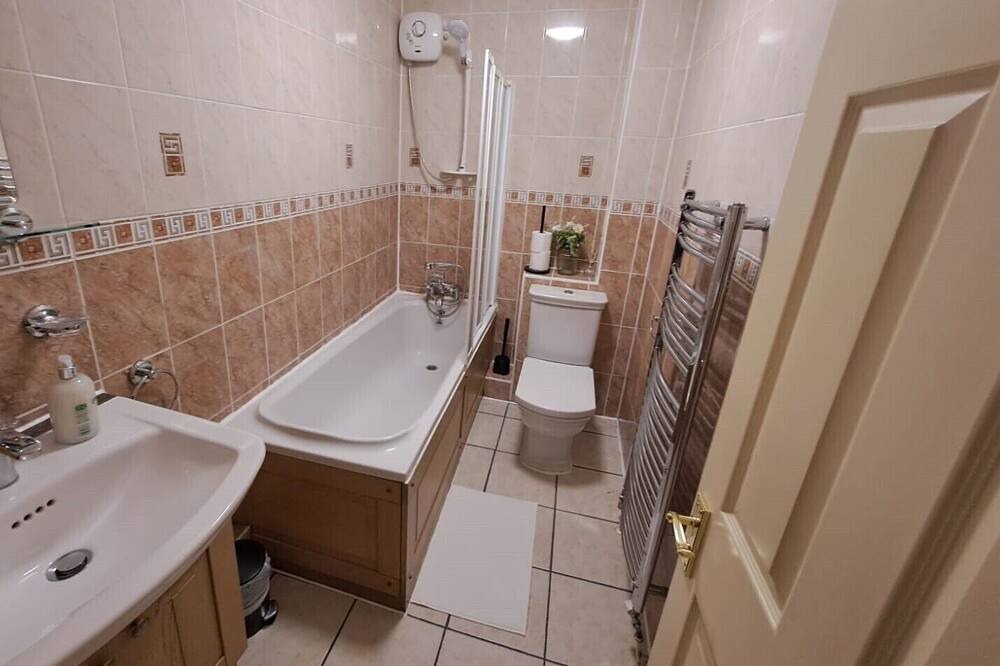 Photo of Bathroom in Stevenage