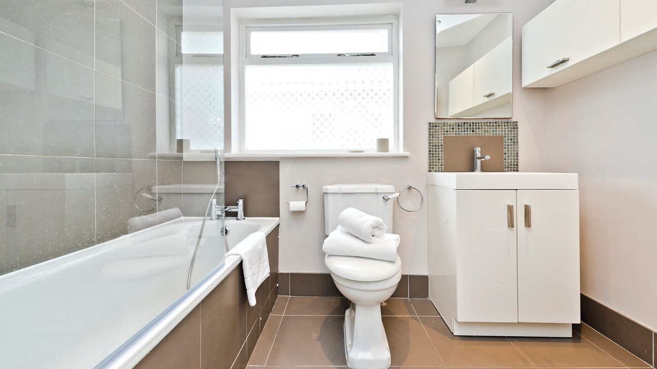 Photo of Bathroom in Northcote