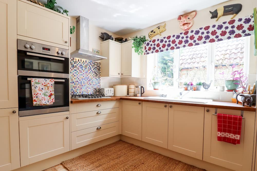 Photo of Kitchen in Raunds
