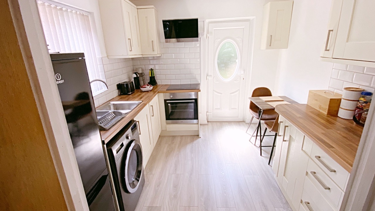 Photo of Kitchen in Oldham