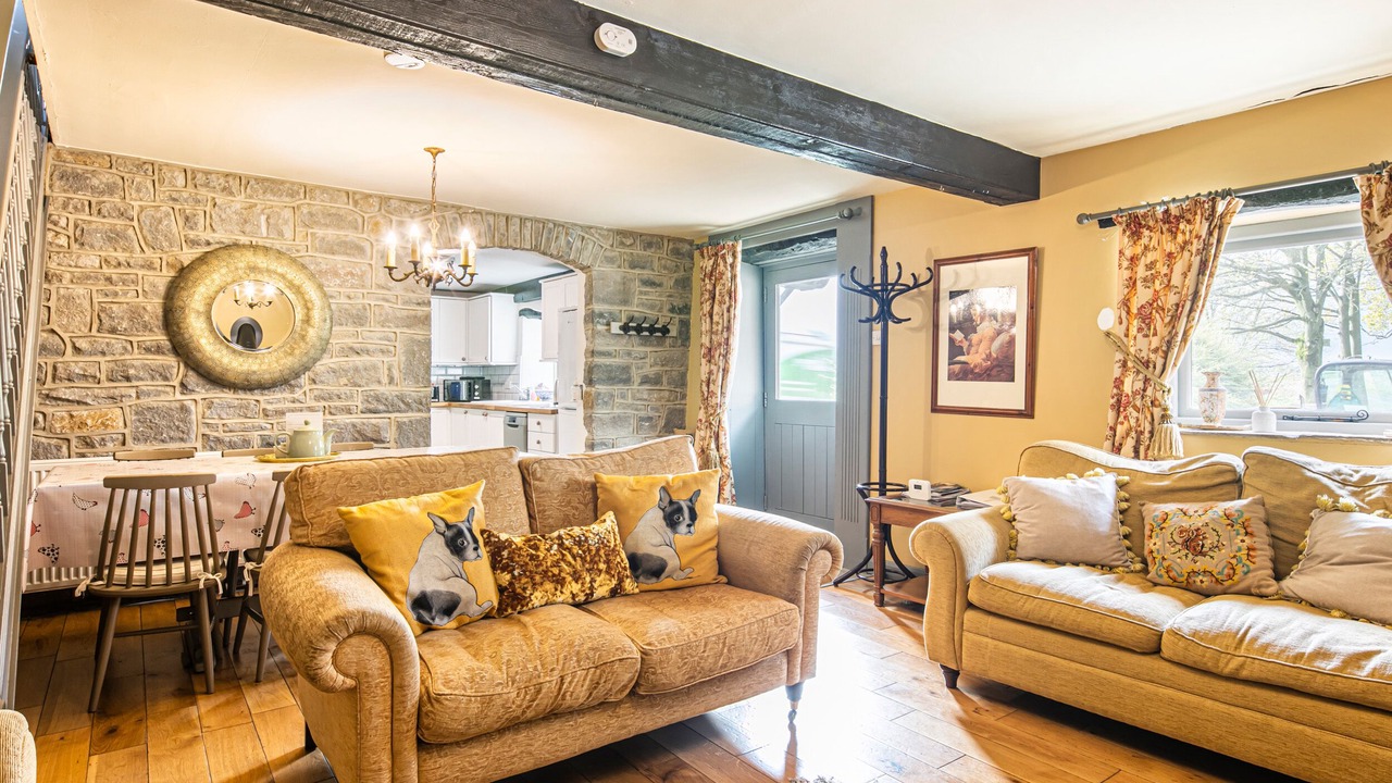 Photo of Livingroom in Bakewell