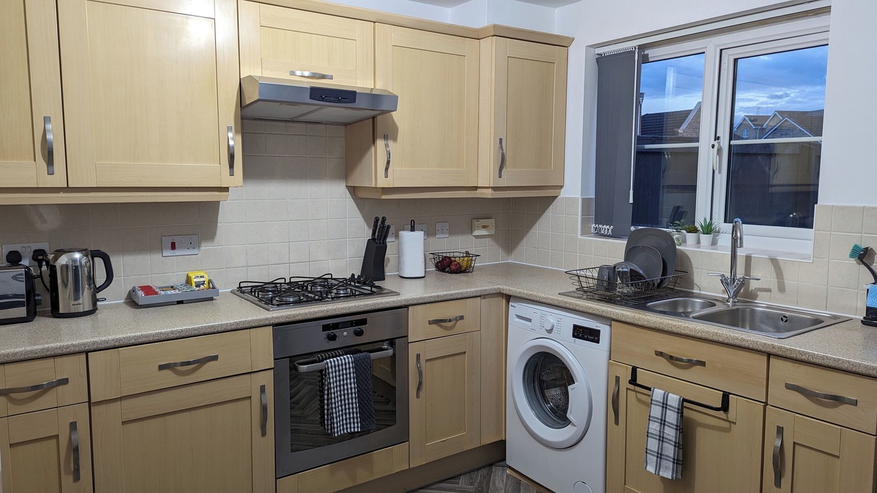 Photo of Kitchen in Burnley