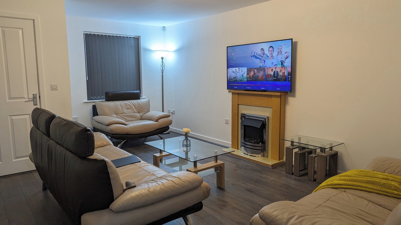 Photo of Livingroom in Burnley