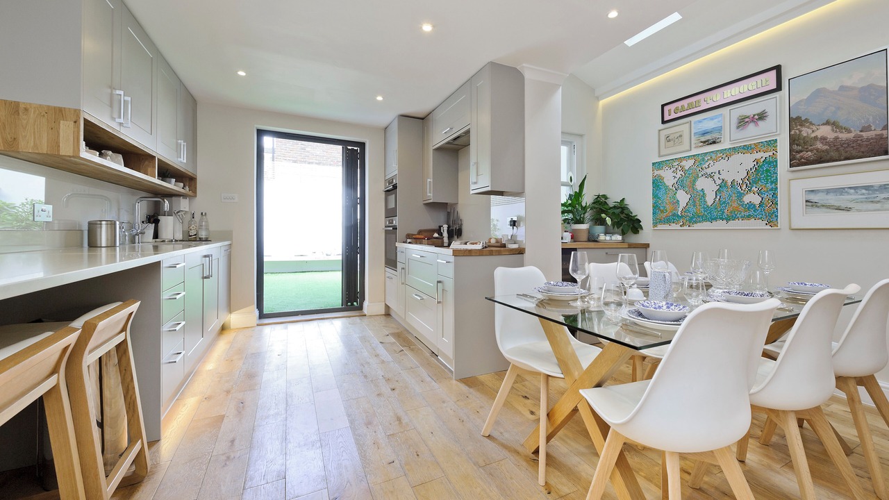 Photo of Kitchen in Shaftesbury