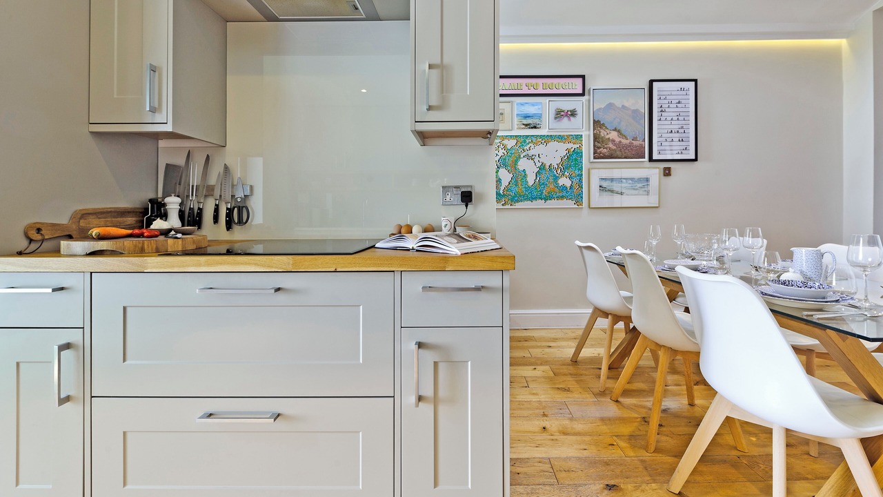 Photo of Kitchen in Shaftesbury