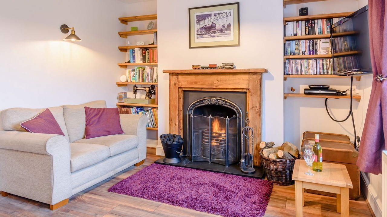 Photo of Livingroom in Grosmont