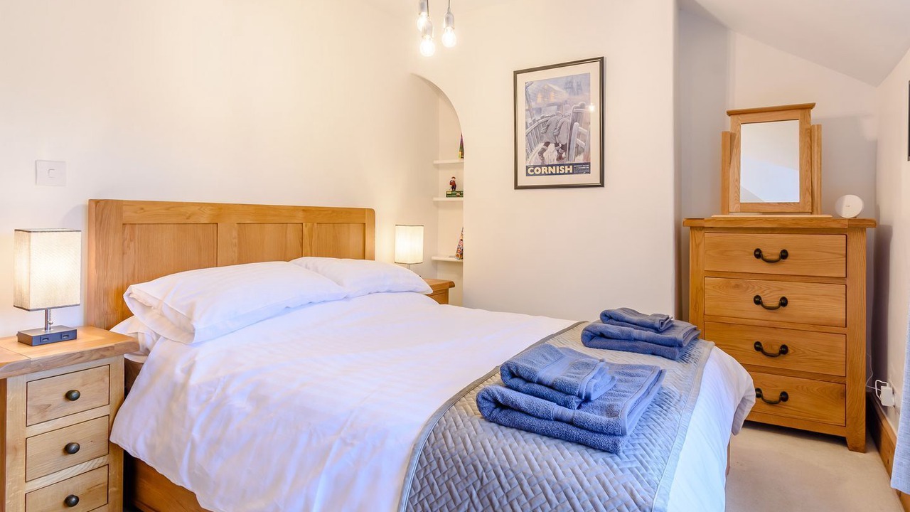 Photo of Bedroom in Grosmont