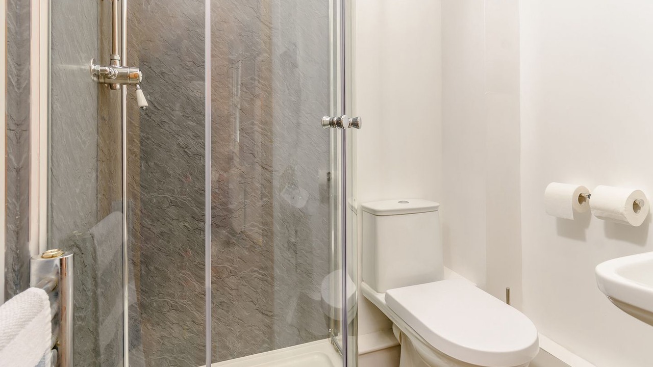 Photo of Bathroom in Grosmont