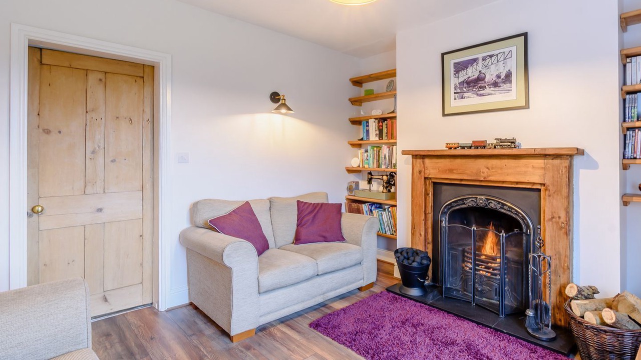 Photo of Livingroom in Grosmont