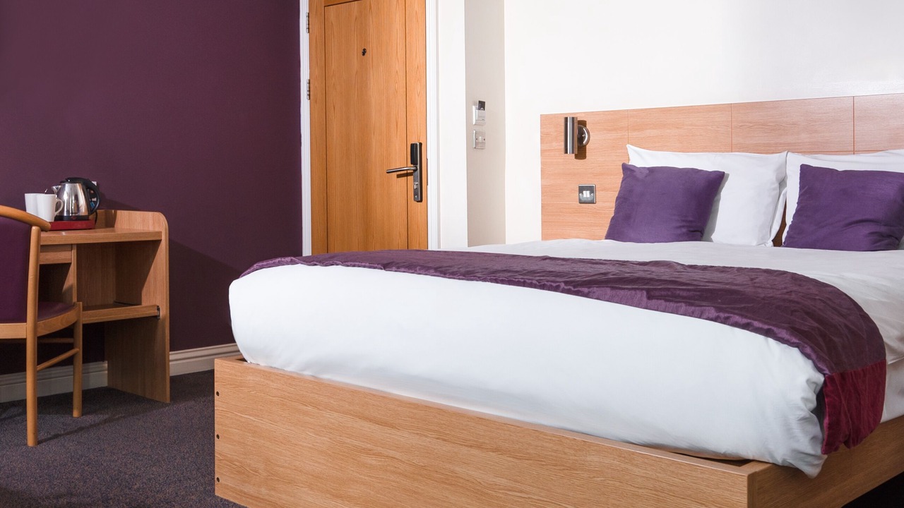 Photo of Bedroom in Custom House