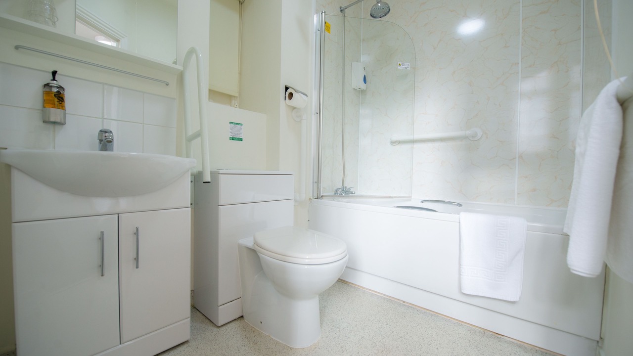 Photo of Bathroom in Custom House