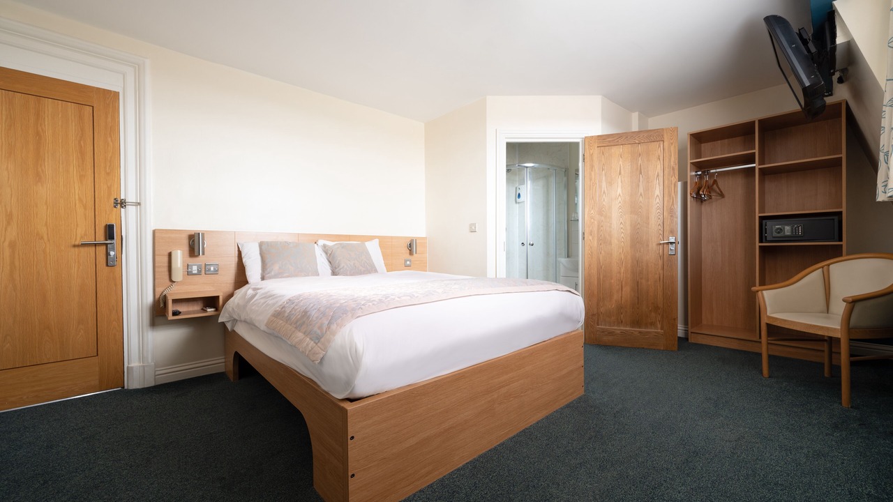 Photo of Bedroom in Custom House