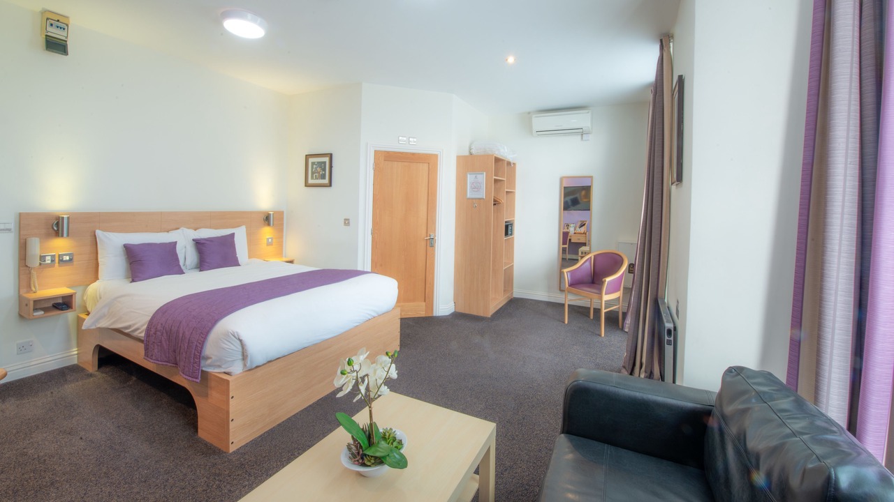 Photo of Bedroom in Custom House