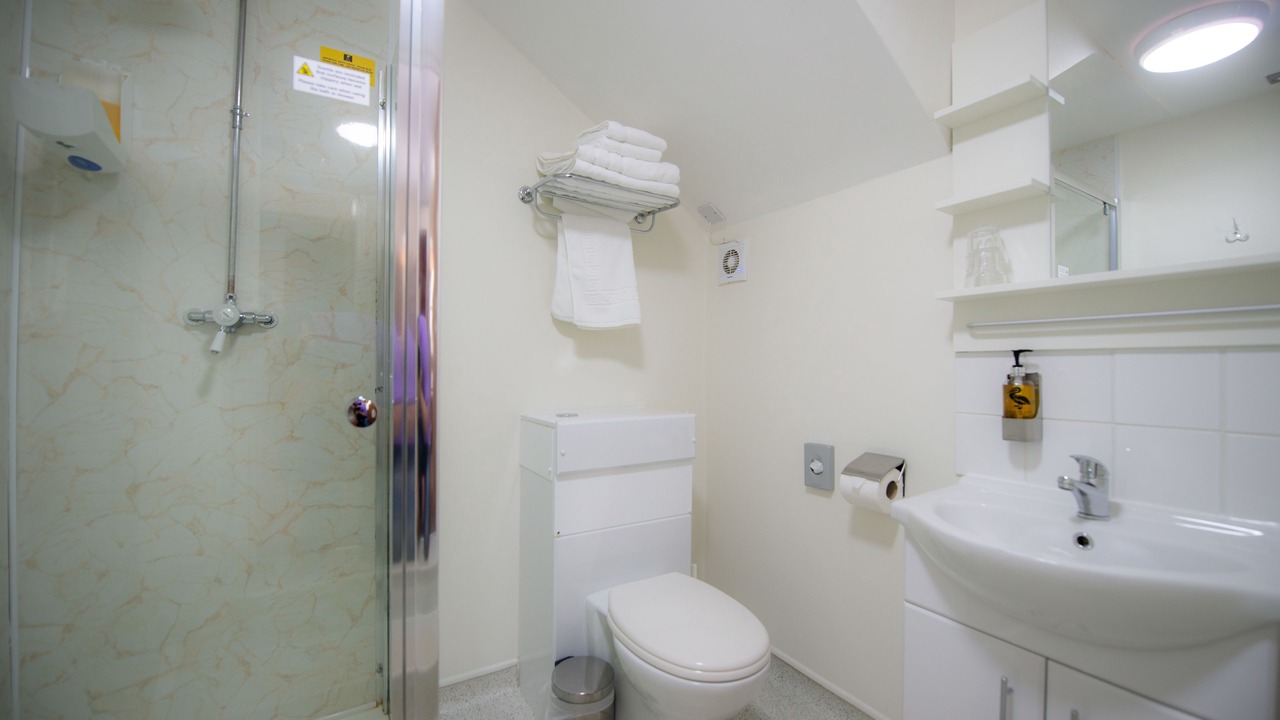 Photo of Bathroom in Custom House
